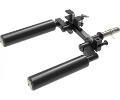 Kojų atrama 3-in-1 galios rėmams inSPORTline CC410, 600, 650, 700