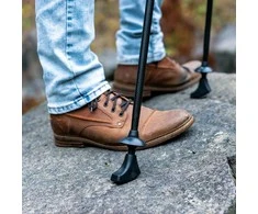 3-Piece Carbon Trekking Poles inSPORTline Portello