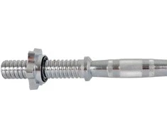 30mm grifas hanteliams inSPORTline SDA-16BT 40cm