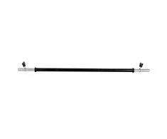 30mm grifas inSPORTline Body Pump 130cm (maksimali apkrova iki 40kg)