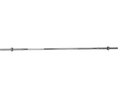 Srieginis štanga inSPORTline 180 cm/30 mm RB-72T