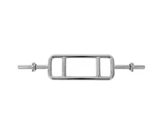 30mm grifas tricepsui inSPORTline RB-34T 90cm (apkrova iki 225kg)