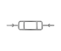 30mm grifas tricepsui inSPORTline RB-34T 90cm (apkrova iki 225kg)