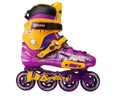 Fiksuoto dydžio riedučiai Baud BD276