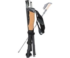5-Piece Carbon Trekking Poles inSPORTline Caretera