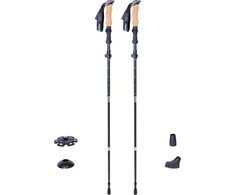 5-Piece Carbon Trekking Poles inSPORTline Caretera