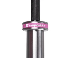 50 mm olimpinis grifas su guoliais tinkamas mėtymui 201 cm (apkrova iki 250 kg) inSPORTline OB-86 WTBH4