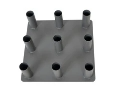 50mm grifų stovas inSPORTline BR5001