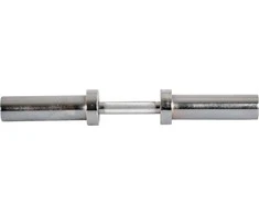 50mm olimpinis grifas hanteliams inSPORTline OB-20 51cm
