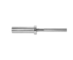 50mm olimpinis grifas inSPORTline OB-72 182cm (apkrova iki 300kg)