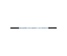 50mm olimpinis grifas su guoliais tinkamas mėtymui 201cm (apkrova iki 450kg) inSPORTline OB-86 PCWC