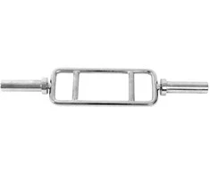 50mm olimpinis tricepsų grifas inSPORTline OB-34 86cm