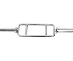 50mm olimpinis tricepsų grifas inSPORTline OB-34 86cm