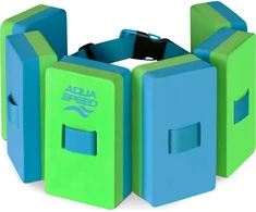 6-pieces swimming belt for kids Aqua Speed Duo 02