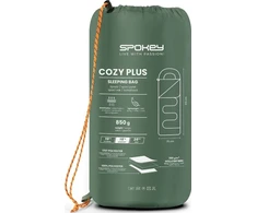 Vasarinis vokelio tipo miegmaišis Spokey COZY PLUS