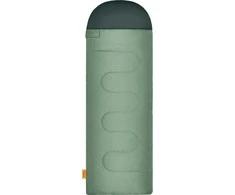 A spring-summer envelope-style sleeping bag Spokey COZY PLUS