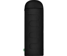 A spring-summer envelope-style sleeping bag Spokey COZY PLUS