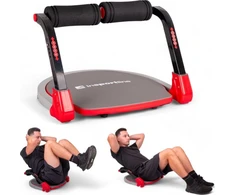 Pilvo preso treniruoklis inSPORTline AB Perfect Duo II