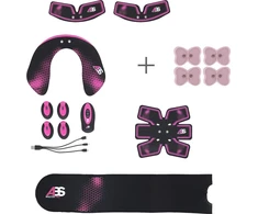 Abisal Raumenų elektrostimuliatorius ABS MASTER PRO Multi Set