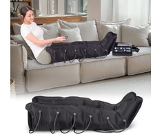 Papildoma kojų kompresinė mova inSPORTline XXL (125 x 76 cm) – pora
