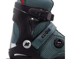 Adjustable Children’s Inline Skates K2 Eddie BOA