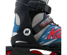 Adjustable Children’s Inline Skates K2 Eddie PRO