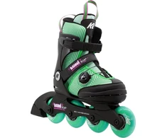 Adjustable Children’s Inline Skates K2 Lumi BOA