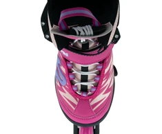 Adjustable Children’s Inline Skates K2 Lumi PRO