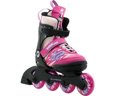 Adjustable Children’s Inline Skates K2 Lumi PRO