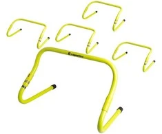 Adjustable Hurdle Set inSPORTline HurdSet – 5-Pack