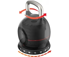 Adjustable Kettlebell inSPORTline Xtrabell 2–20 kg