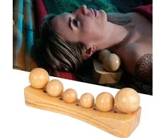 Adjustable Massage Tool w/ 6 Extensions inSPORTline Anavi