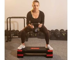 Aerobikos pratimų platforma inSPORTline AS250