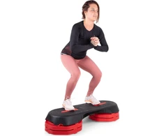 Aerobikos stepo platforma inSPORTline Escadon