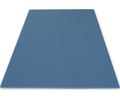 Aerobinis kilimėlis Yate, 10 mm - mėlynas