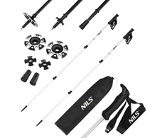 Nils Extreme Aerodinaminės žygio lazdos NILS TK8602
