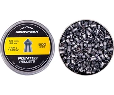 Air Gun Pellets inSPORTline Snowpeak Pointed 5.5 mm 500-Pack