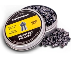 Air Gun Pellets inSPORTline Snowpeak Pointed 5.5 mm 500-Pack