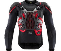 Airbag Vest Alpinestars Tech-Air® Off-Road System Juodas/Raudona