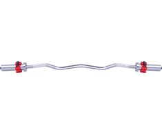 Aliumininis saugos užraktas inSPORTline Olympic CL-21 50 mm
