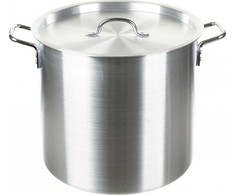 Aliuminio puodas MFH, 30l