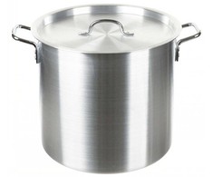 Aliuminio puodas MFH, 30l