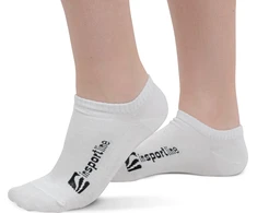 Ankle Bamboo Socks inSPORTline Silvatic Ankle AG+ Antibacterial – 3 Pairs