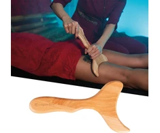 Anti-Cellulite Massage Spatula inSPORTline Baqshee 100