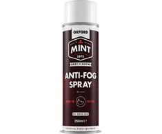 Anti-Fog Purškiklis Mint 250ml with Applicator