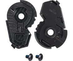 Antveidžio mechanizmo tvirtinimo rinkinys W-TEC Burgosa šalmui