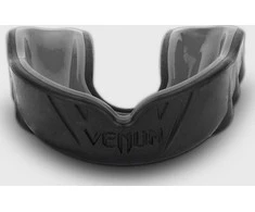 Apsauga dantims Venum Challenger - Juodas