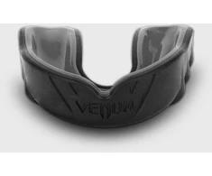 Apsauga dantims Venum Challenger - Juodas