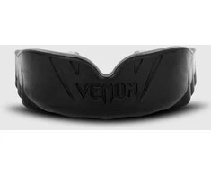Apsauga dantims Venum Challenger - Juodas