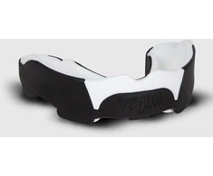 Apsauga dantims Venum Predator - Juodas/Baltas
